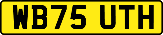 WB75UTH