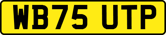WB75UTP
