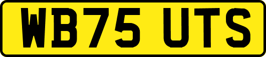 WB75UTS