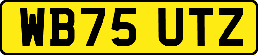 WB75UTZ