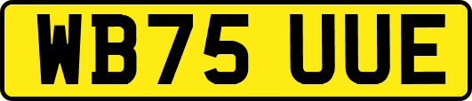 WB75UUE