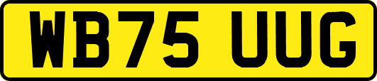 WB75UUG