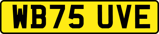 WB75UVE