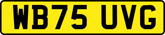 WB75UVG