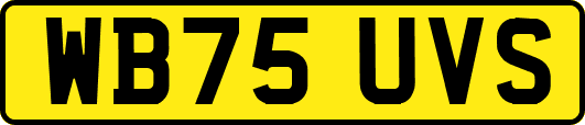 WB75UVS