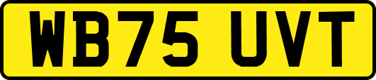 WB75UVT