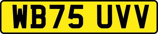 WB75UVV