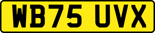 WB75UVX