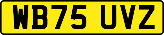 WB75UVZ