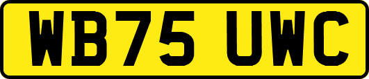 WB75UWC