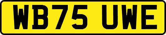 WB75UWE