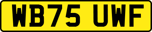 WB75UWF
