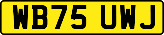 WB75UWJ