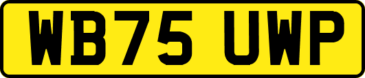 WB75UWP