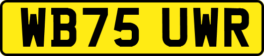 WB75UWR