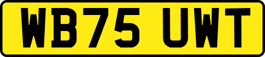WB75UWT