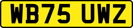 WB75UWZ