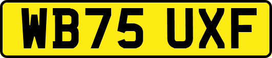 WB75UXF