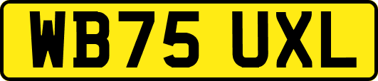 WB75UXL
