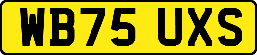 WB75UXS