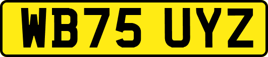 WB75UYZ