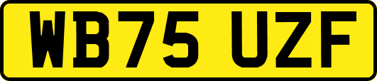 WB75UZF