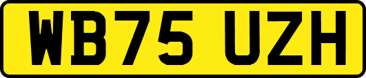 WB75UZH