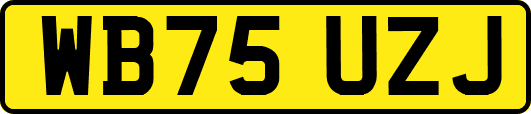 WB75UZJ