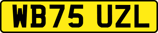 WB75UZL