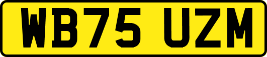 WB75UZM