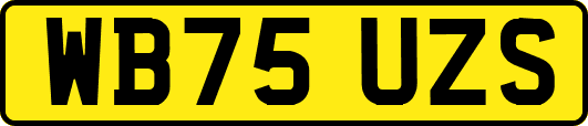 WB75UZS