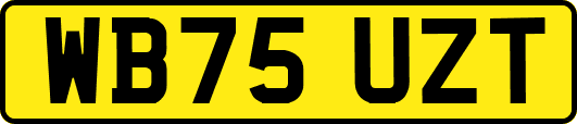 WB75UZT