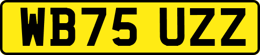 WB75UZZ