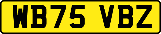 WB75VBZ