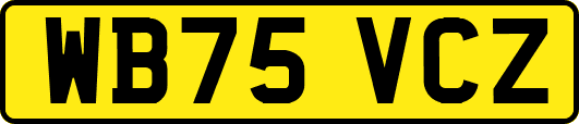 WB75VCZ