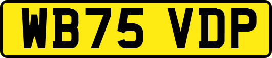 WB75VDP
