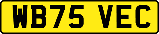 WB75VEC
