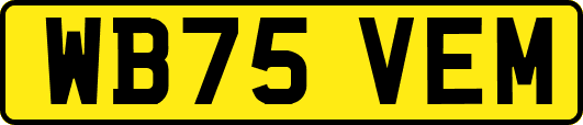 WB75VEM