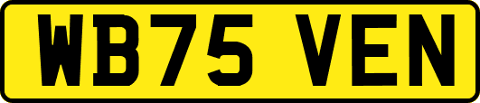 WB75VEN