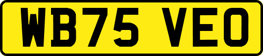 WB75VEO