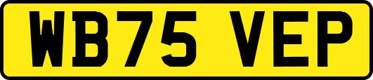 WB75VEP