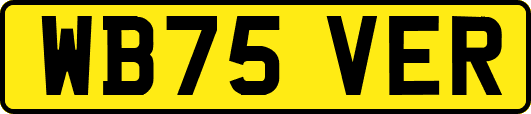 WB75VER