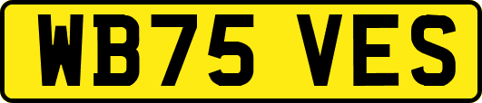 WB75VES