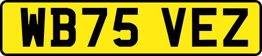 WB75VEZ