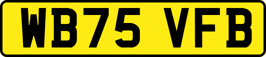 WB75VFB