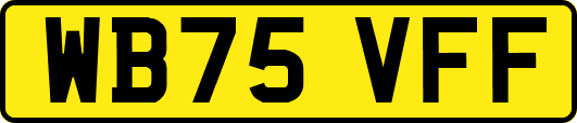 WB75VFF