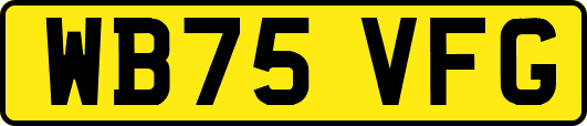 WB75VFG