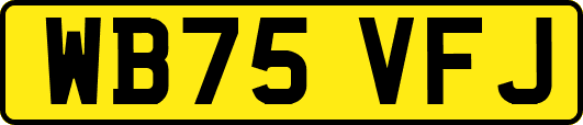WB75VFJ