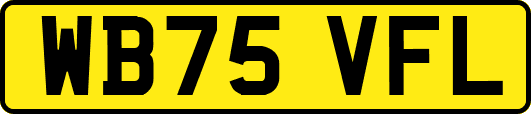 WB75VFL
