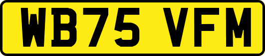 WB75VFM